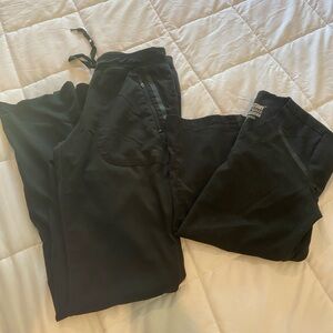 Size XS scrub set. Greys Anatomy Impact.